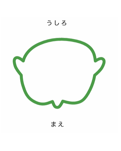 赤ちゃんの頭のかたち外来-短頭症