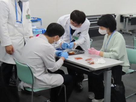 第17回手術基本手技講習会-02